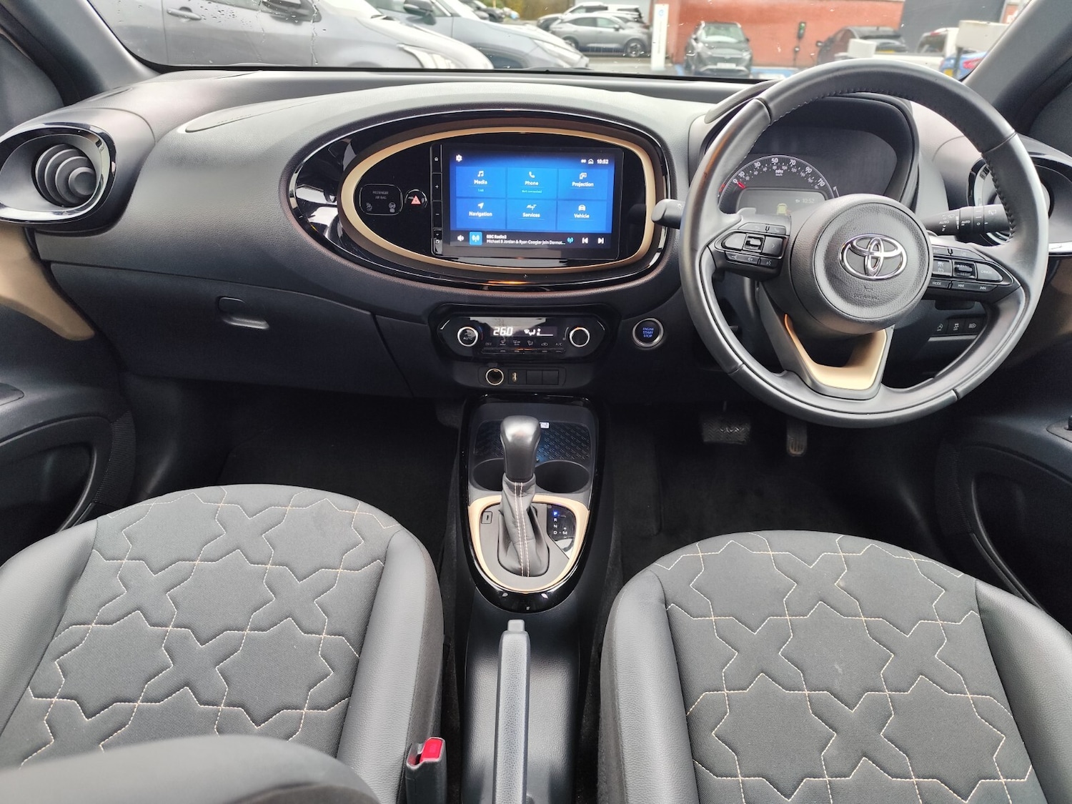 Used Toyota Aygo X 2022 for sale - 76589815: Photo 13