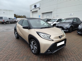Toyota - Aygo X