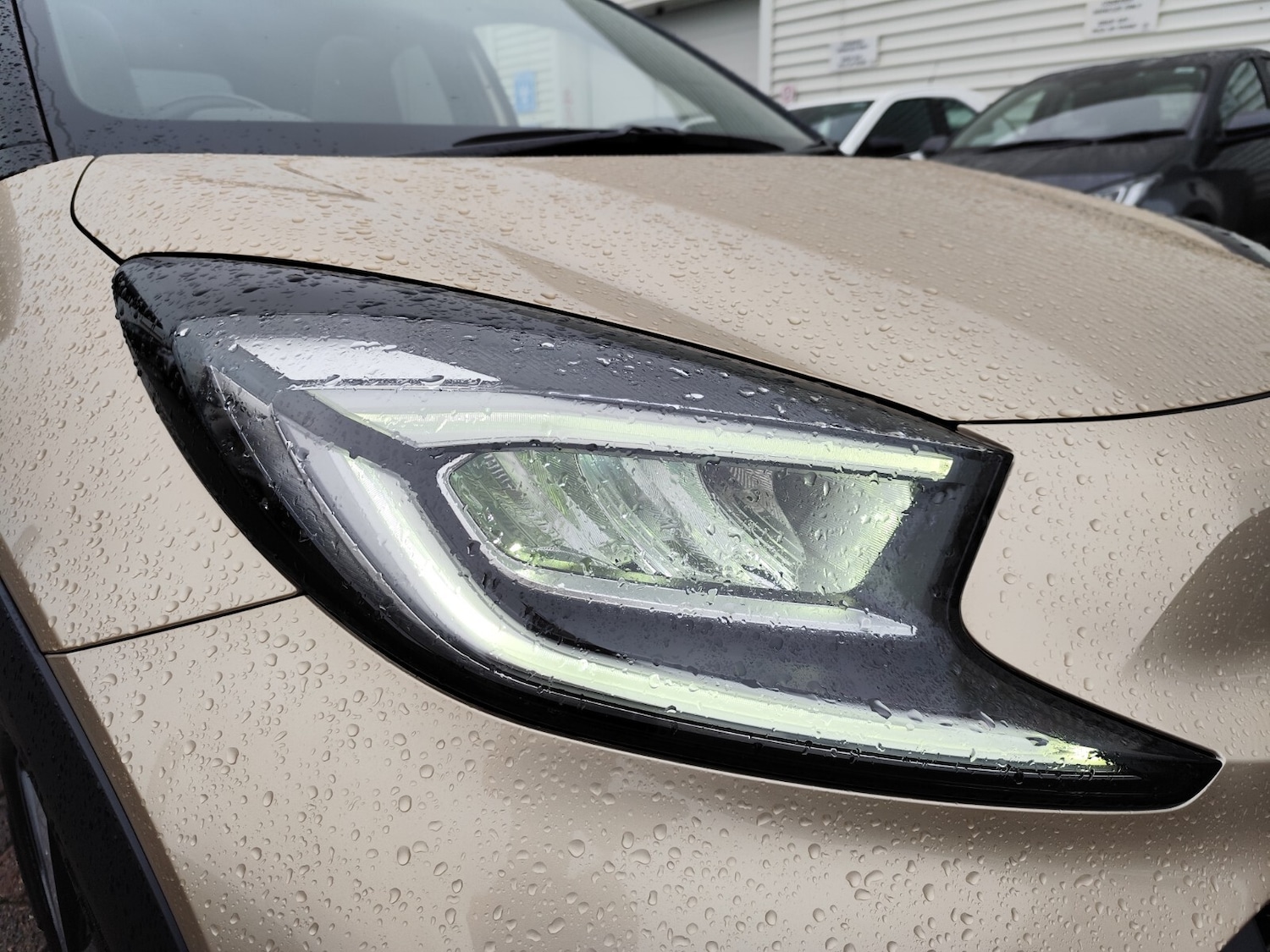 Used Toyota Aygo X 2022 for sale - 76589815: Photo 32