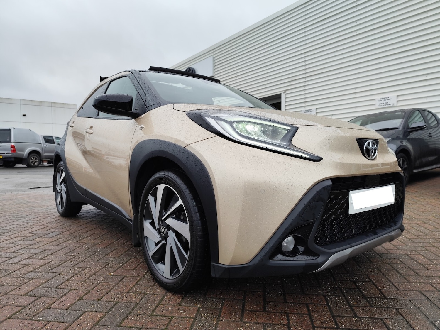 Used Toyota Aygo X 2022 for sale - 76589815: Photo 34