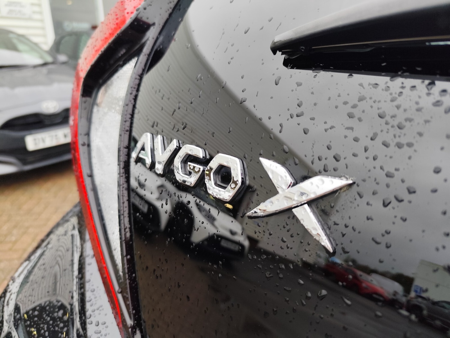 Used Toyota Aygo X 2022 for sale - 76589815: Photo 36
