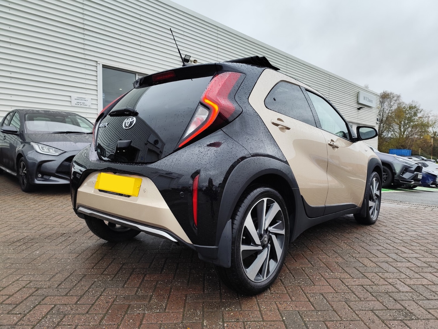 Used Toyota Aygo X 2022 for sale - 76589815: Photo 37