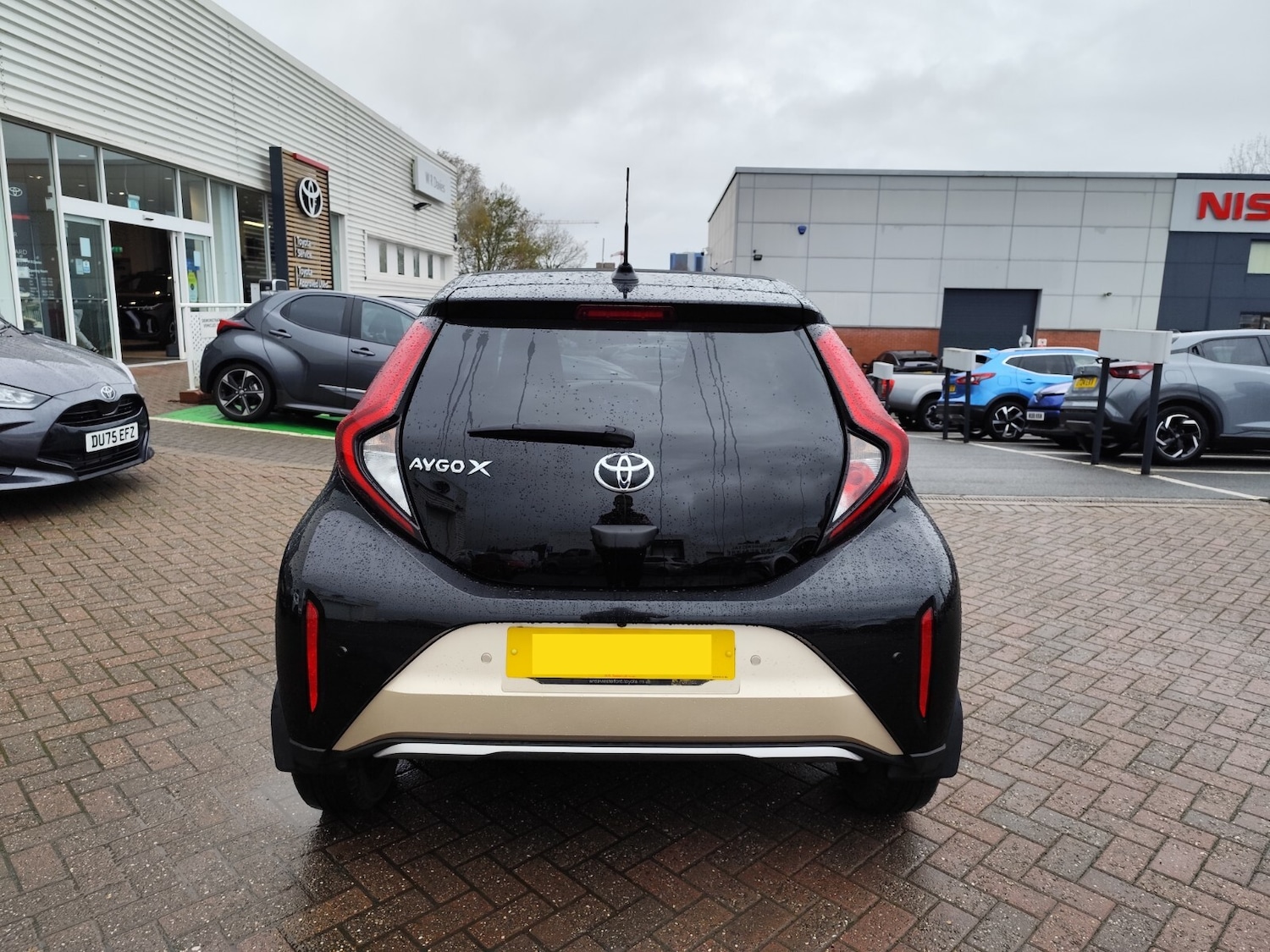 Used Toyota Aygo X 2022 for sale - 76589815: Photo 4