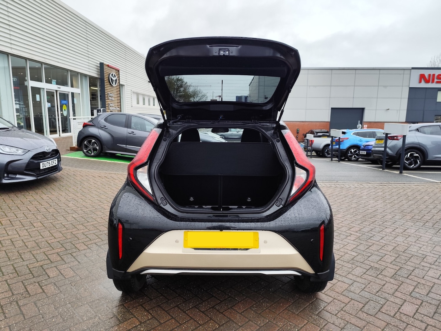 Used Toyota Aygo X 2022 for sale - 76589815: Photo 5