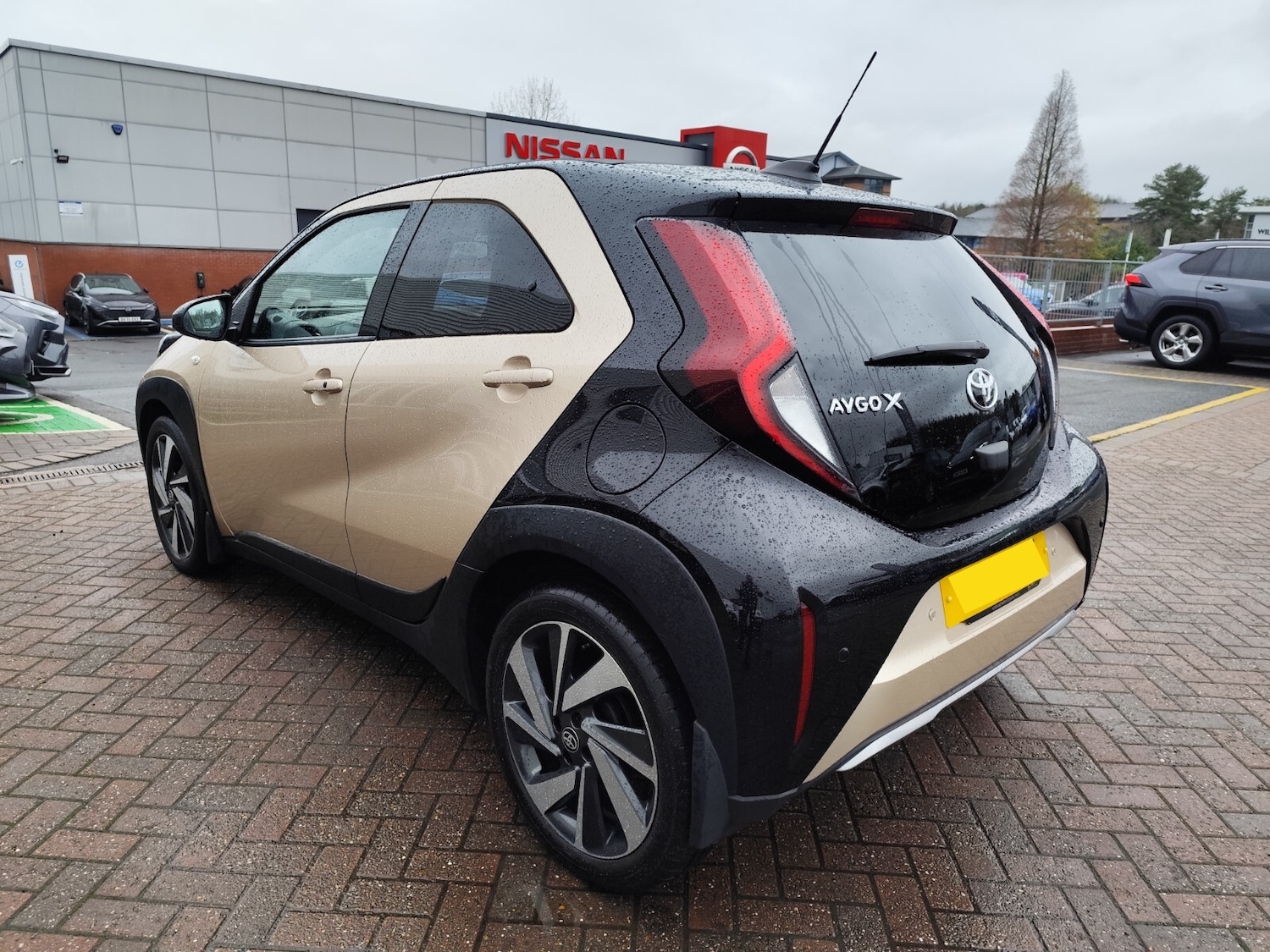 Used Toyota Aygo X 2022 for sale - 76589815: Photo 7