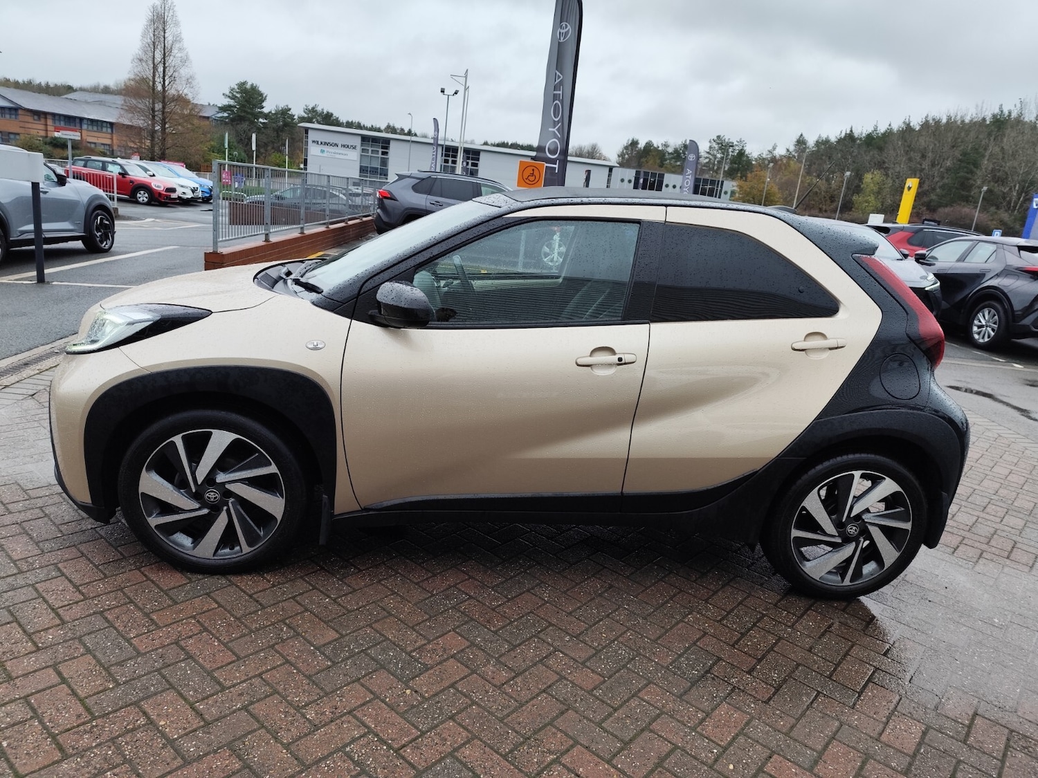 Used Toyota Aygo X 2022 for sale - 76589815: Photo 8