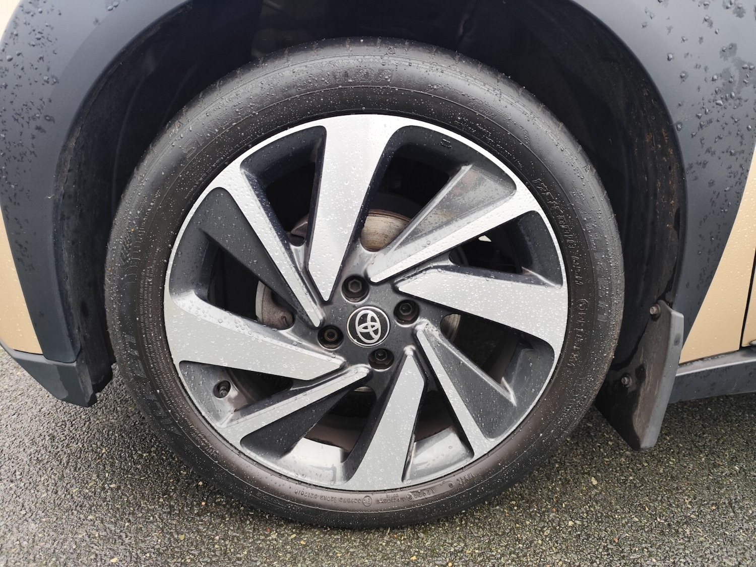 Used Toyota Aygo X 2022 for sale - 76589815: Photo 9