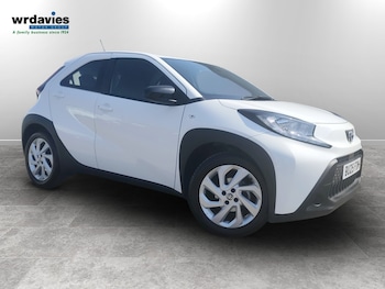Used Toyota Aygo X 2025 for sale - 78685781: Photo