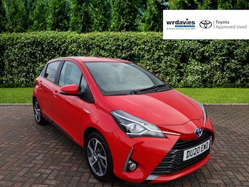 Used Toyota Yaris 2020 for sale - 77186362: Photo
