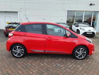 Used Toyota Yaris 2020 for sale - 77186362: Photo