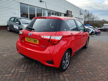 Used Toyota Yaris 2020 for sale - 77186362: Photo