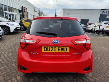 Used Toyota Yaris 2020 for sale - 77186362: Photo