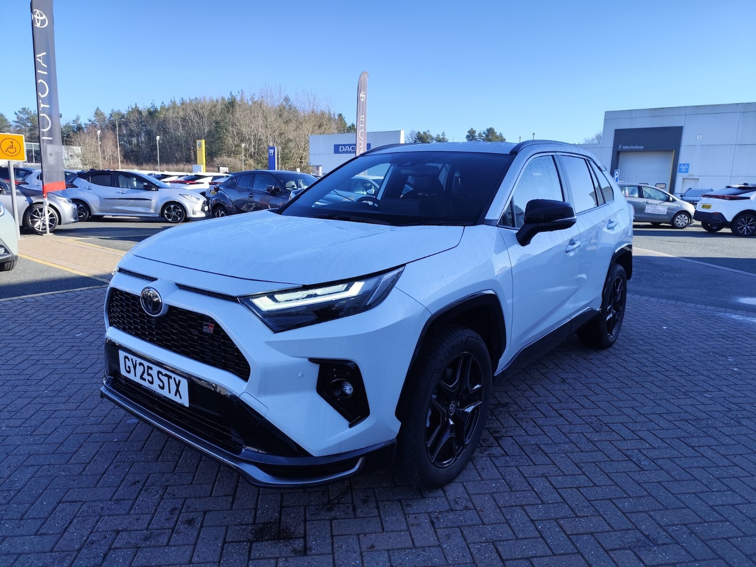 Used Toyota RAV4 2025 for sale - 77434891: Photo 10