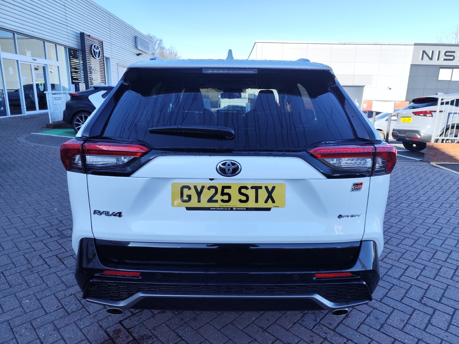 Used Toyota RAV4 2025 for sale - 77434891: Photo 5