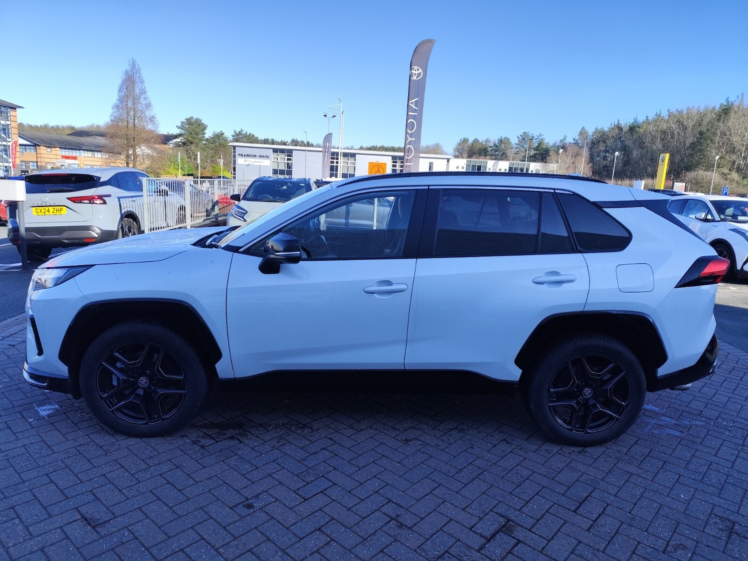 Used Toyota RAV4 2025 for sale - 77434891: Photo 9