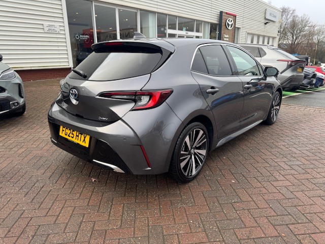 Used Toyota Corolla 2025 for sale - 76894820: Photo 3