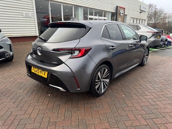 Used Toyota Corolla 2025 for sale - 76894820: Photo