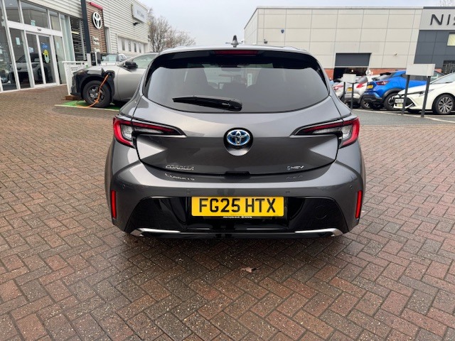 Used Toyota Corolla 2025 for sale - 76894820: Photo 4