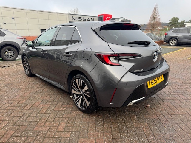 Used Toyota Corolla 2025 for sale - 76894820: Photo 7