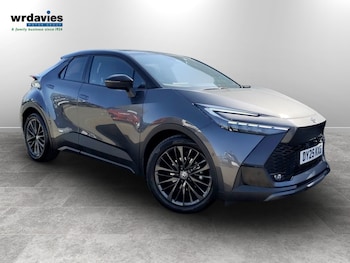 Used Toyota C-HR 2025 for sale - 78912673: Photo