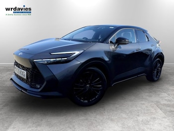 Used Toyota C-HR 2025 for sale - 78912673: Photo