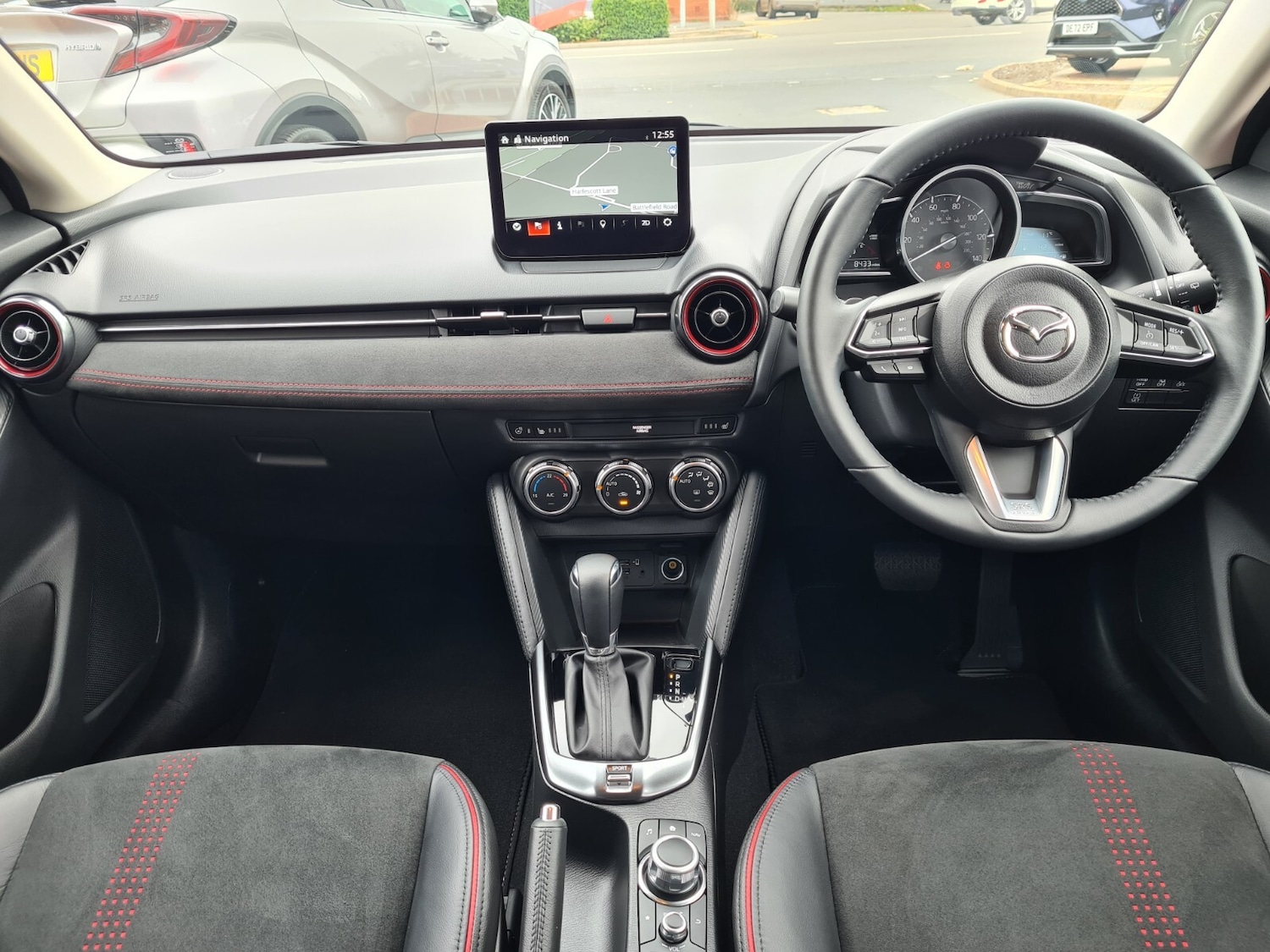 Used Mazda Mazda2 2024 for sale - 77393461: Photo 12