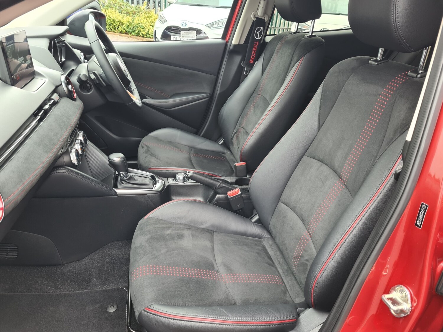 Used Mazda Mazda2 2024 for sale - 77393461: Photo 23