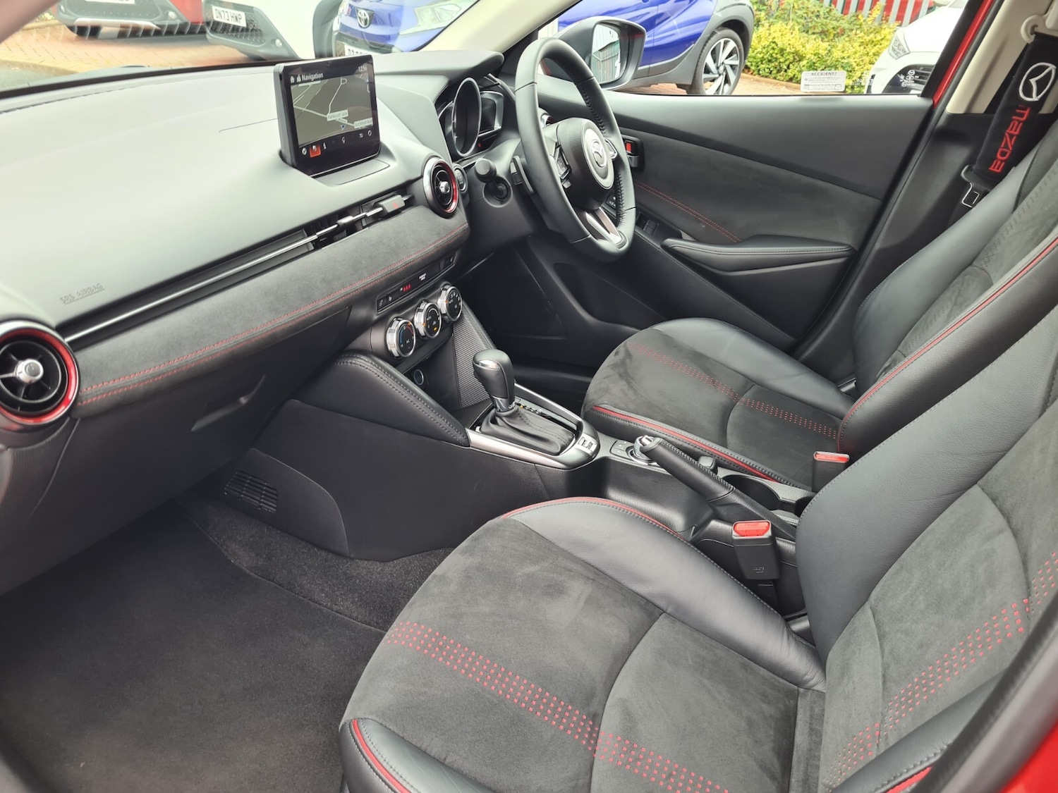 Used Mazda Mazda2 2024 for sale - 77393461: Photo 24