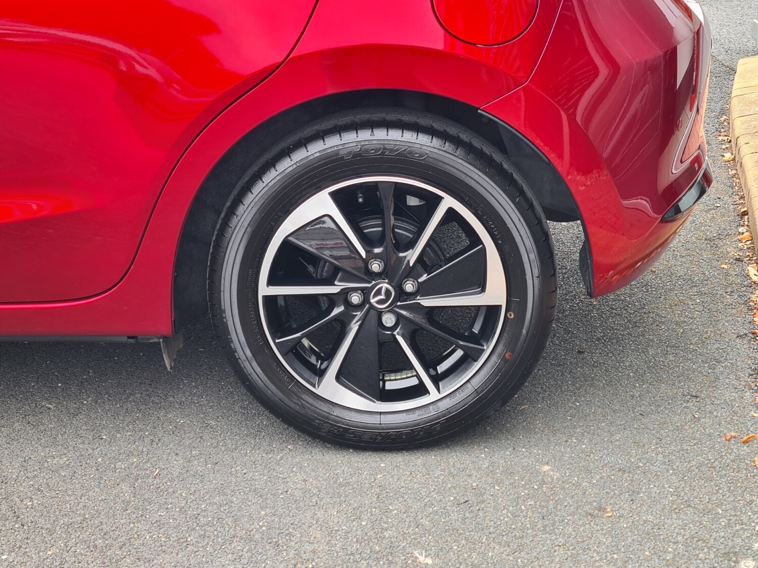 Used Mazda Mazda2 2024 for sale - 77393461: Photo 9