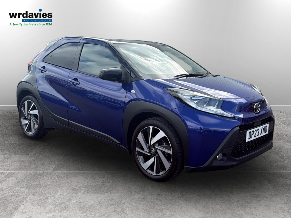 Used Toyota Aygo X 2023 for sale - 77877482: Photo 1