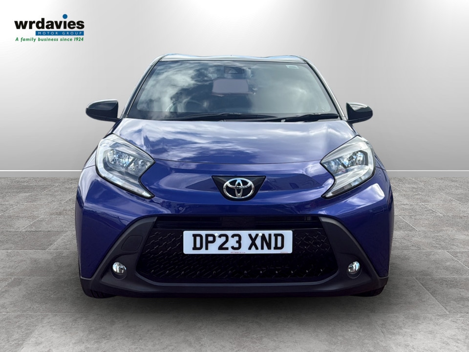 Used Toyota Aygo X 2023 for sale - 77877482: Photo 2