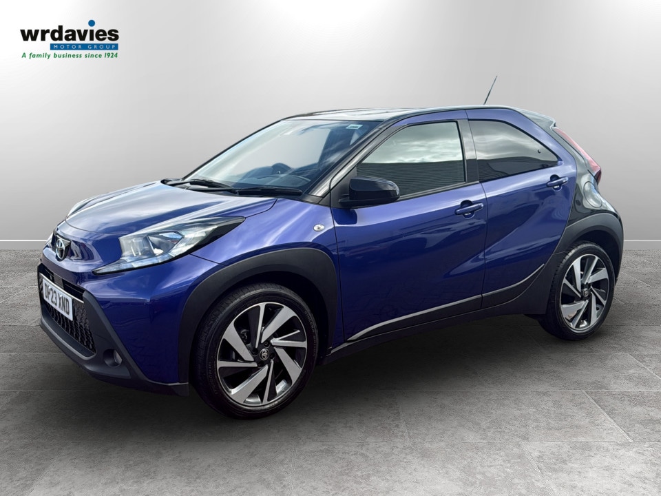 Used Toyota Aygo X 2023 for sale - 77877482: Photo 3