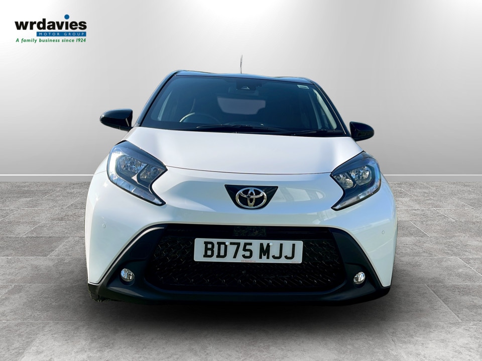 Used Toyota Aygo X 2025 for sale - 78123098: Photo 2