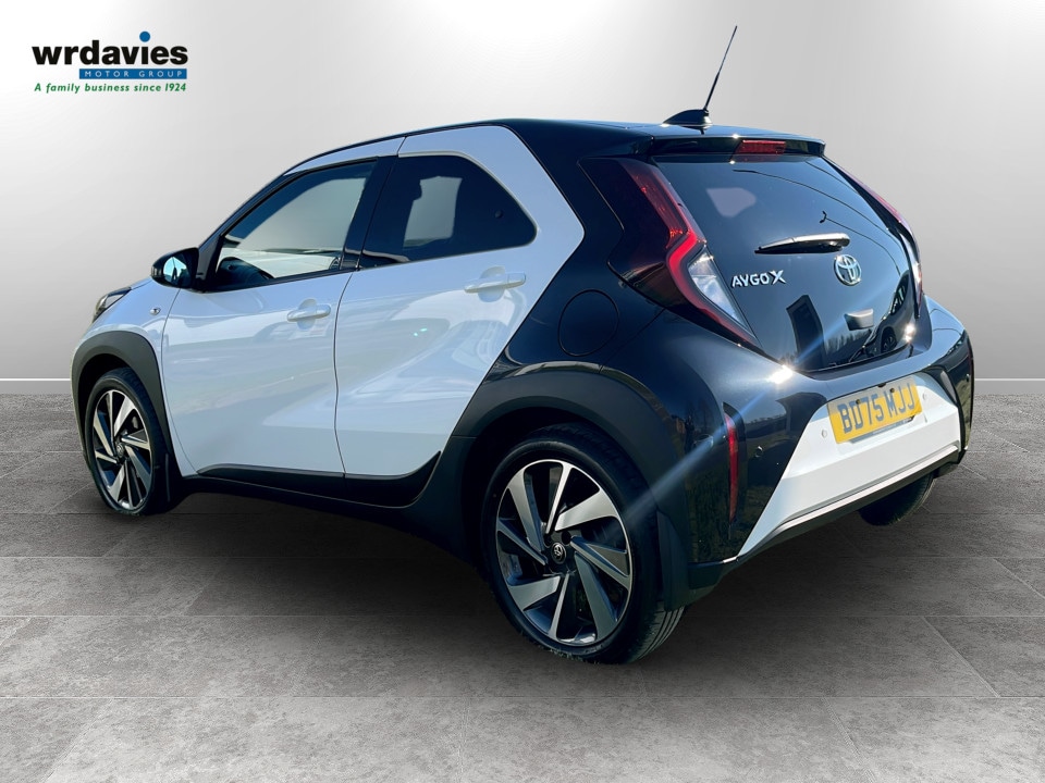 Used Toyota Aygo X 2025 for sale - 78123098: Photo 5