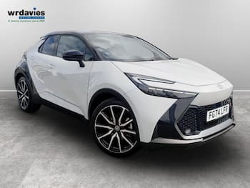 Used Toyota C-HR 2024 for sale - 79367080: Photo
