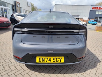 Used Toyota Prius 2024 for sale - 75469061: Photo