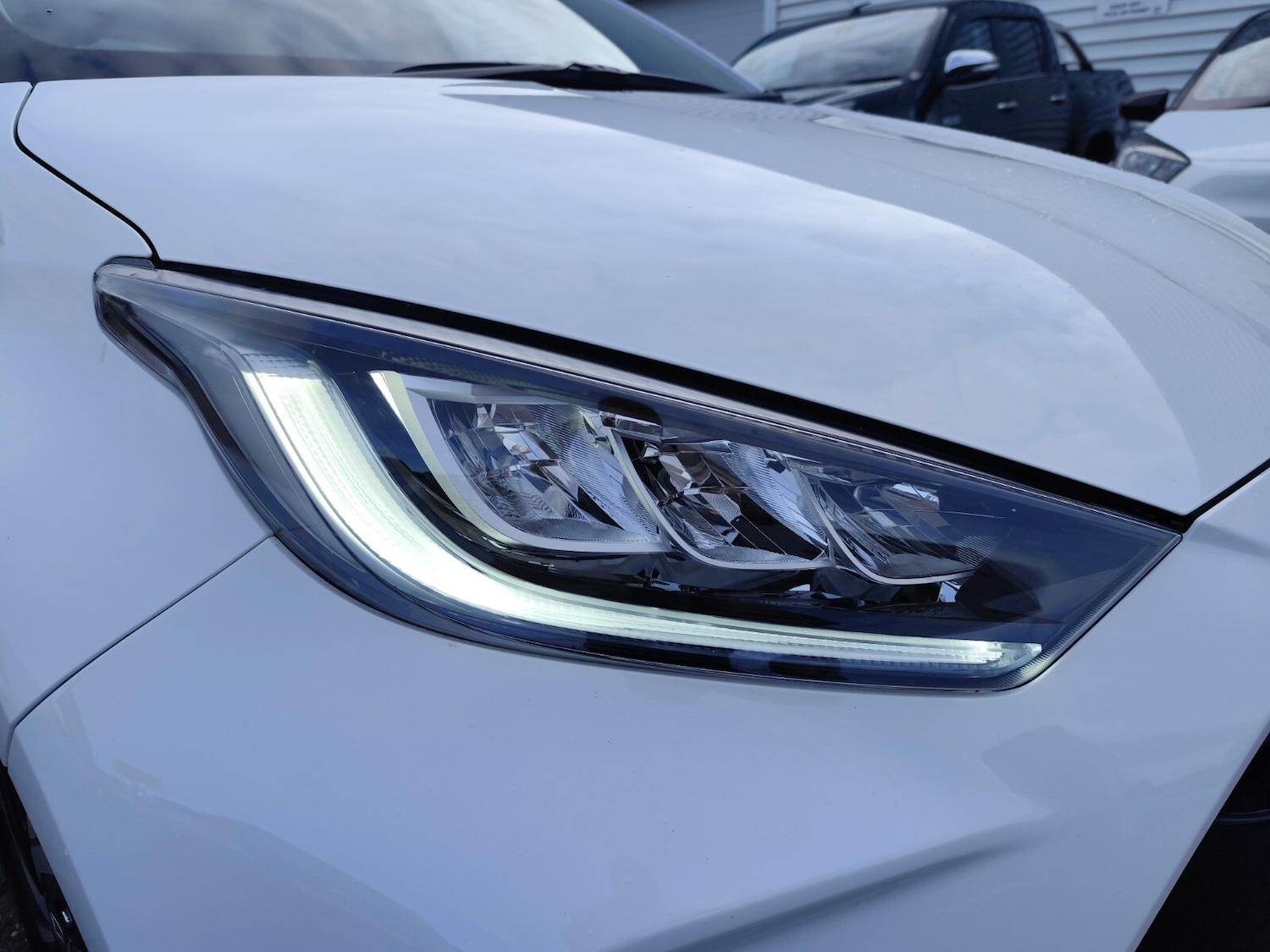 Used Toyota Yaris 2024 for sale - 76400685: Photo 29