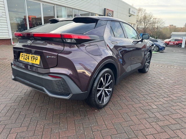 Used Toyota C-HR 2024 for sale - 76894773: Photo 3