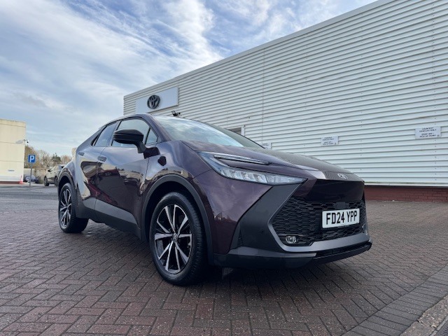 Used Toyota C-HR 2024 for sale - 76894773: Photo 32