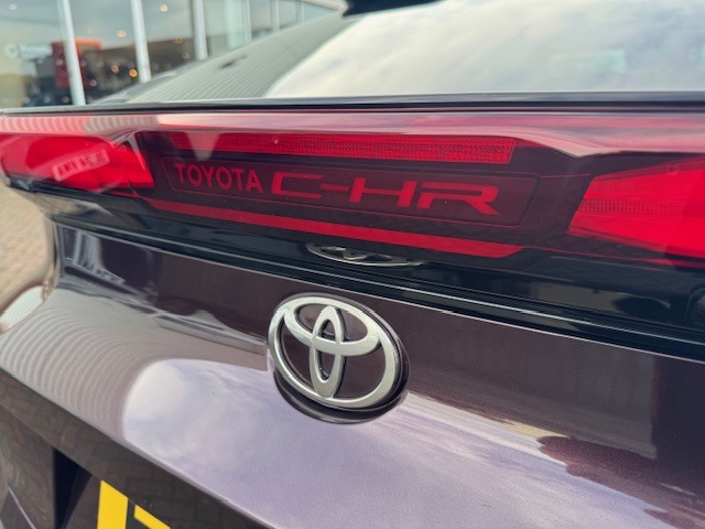 Used Toyota C-HR 2024 for sale - 76894773: Photo 33