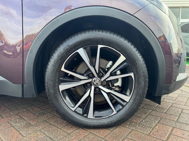 Used Toyota C-HR 2024 for sale - 76894773: Photo 35