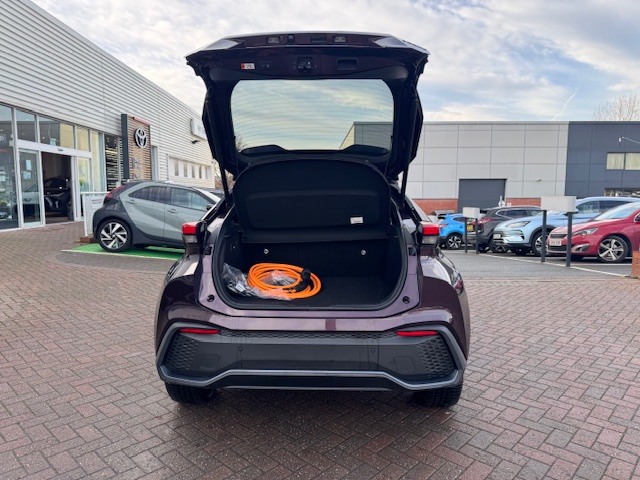 Used Toyota C-HR 2024 for sale - 76894773: Photo 5