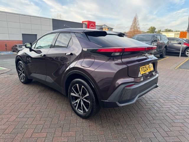 Used Toyota C-HR 2024 for sale - 76894773: Photo 6