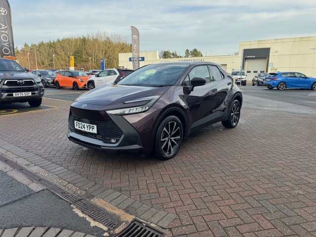 Used Toyota C-HR 2024 for sale - 76894773: Photo 8