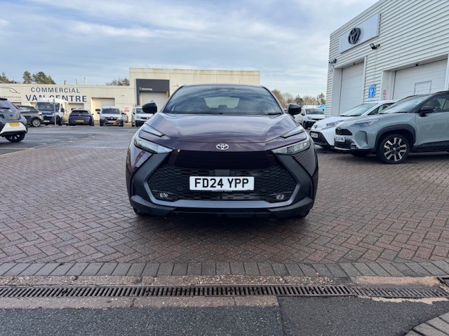 Used Toyota C-HR 2024 for sale - 76894773: Photo 9