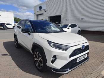 2021 - 2.5 PHEV Dynamic 5dr CVT Auto