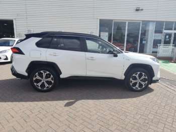 Used Toyota RAV4 2021 for sale - 75019077: Photo