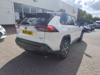 Used Toyota RAV4 2021 for sale - 75019077: Photo