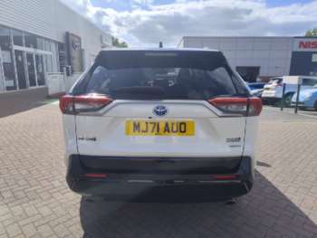 Used Toyota RAV4 2021 for sale - 75019077: Photo