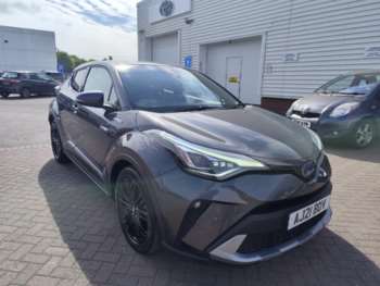 2021 - 1.8 Hybrid Excel 5dr CVT Auto